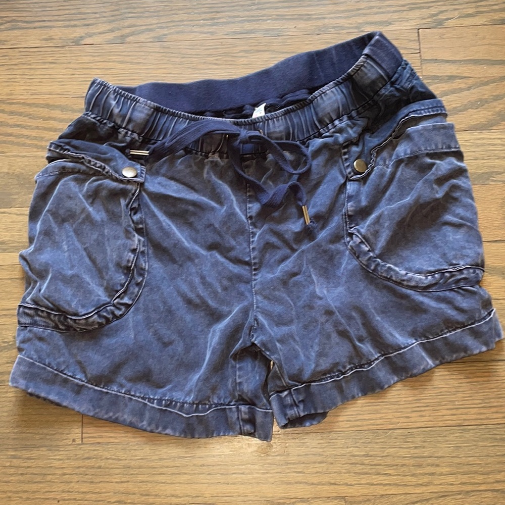 free people movement sporty ish shorts
